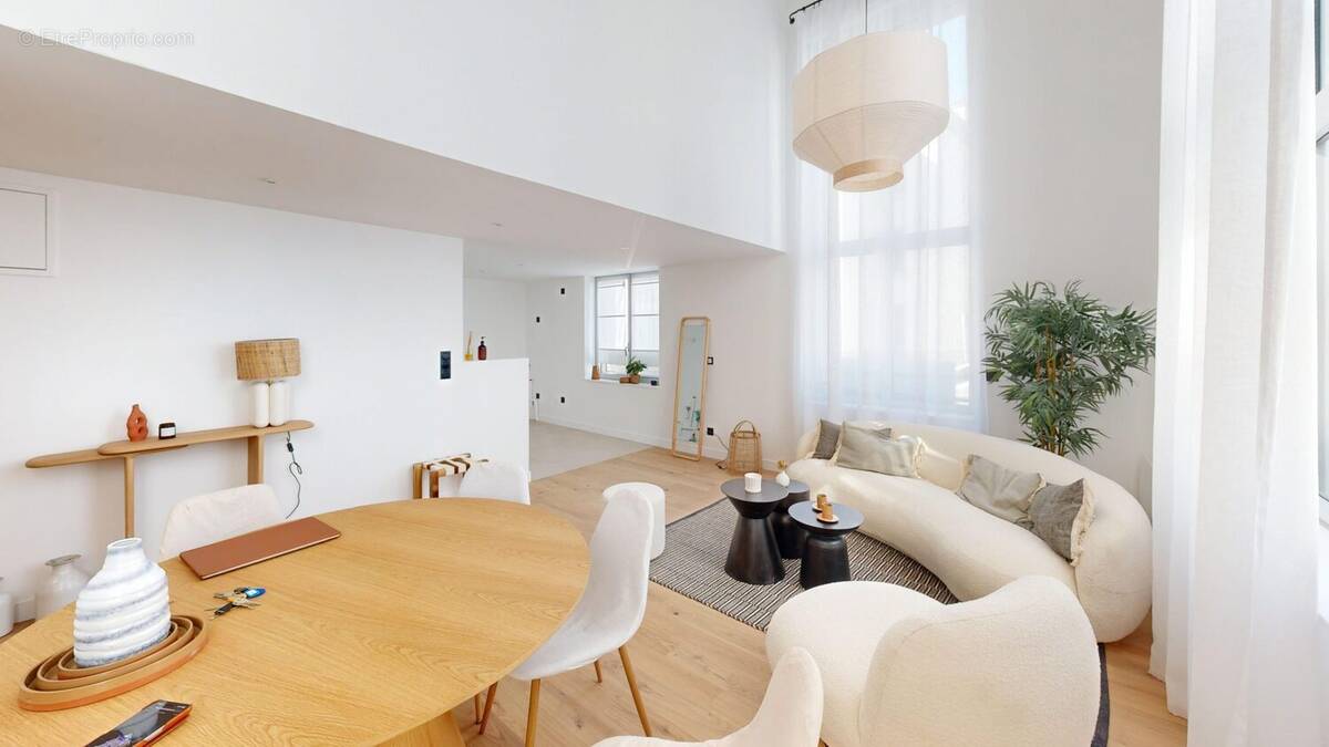 Appartement à LORIENT