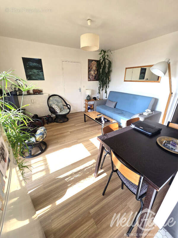 Appartement à SAINT-OUEN-L'AUMONE