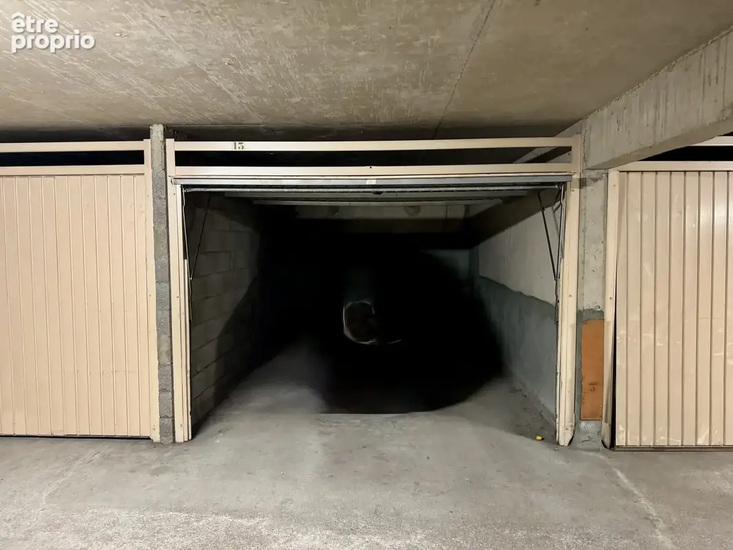 Parking à RENNES