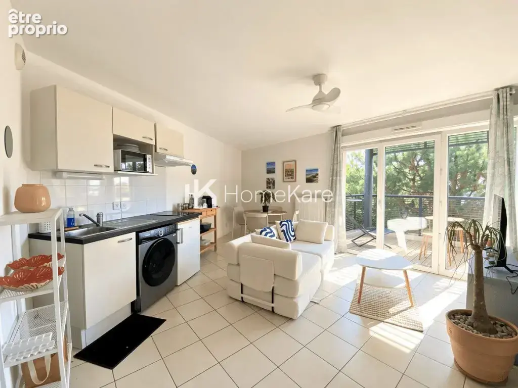 Appartement 2 pièces 42 m² à vendre à Saint-Jean-D'illac (33127) - photo 3