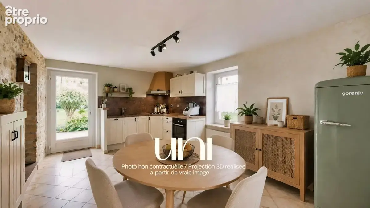 Maison de 5 pièces de 130 m2 proche plage - photo 5