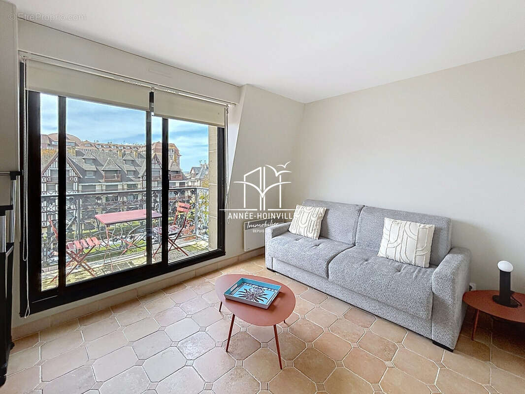Appartement à DEAUVILLE