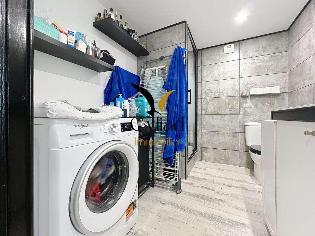 Appartement à SAINT-MELOIR-DES-ONDES