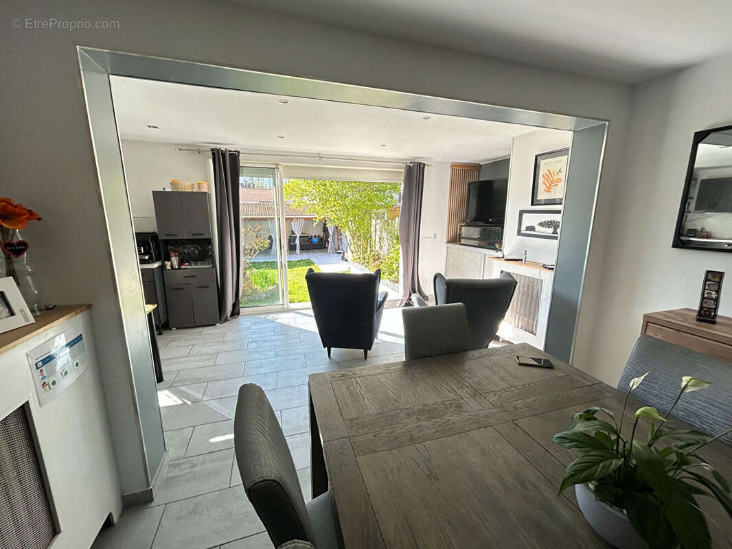 Maison à SAINT-BRICE-SOUS-FORET