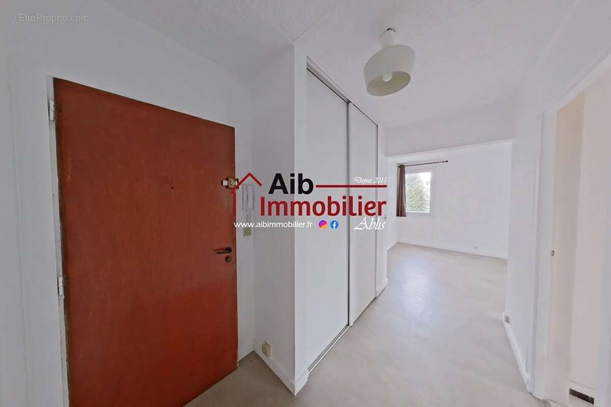 Appartement à LE PECQ