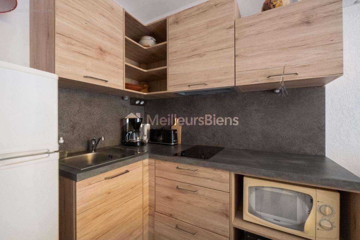 Studio de 20,75 m² avec loggia à Balaruc-les-Bains, proche des Thermes ! - photo 5