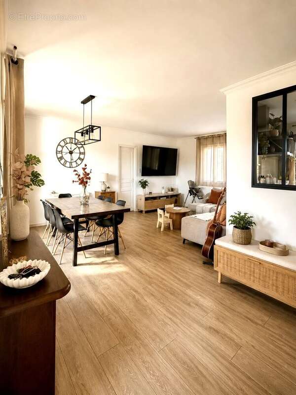 Maison T5 de 111 m² avec piscine – Furiani - photo 2