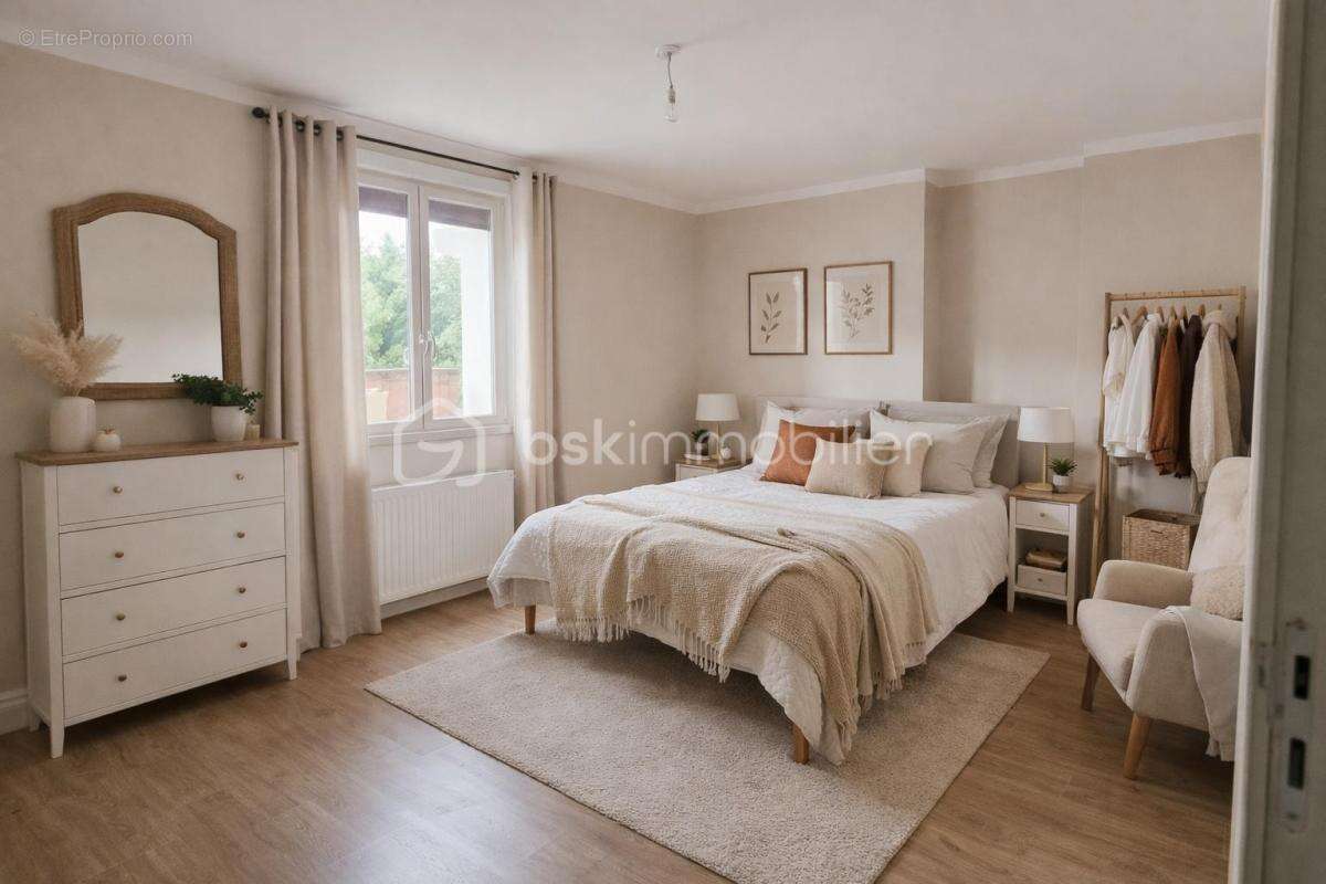  EXCLUSIVITÉ – Plain-Pied individuel de 140 m² sur 1 319 m² de terrain – Performance B & Énorme potentiel ! - photo 19