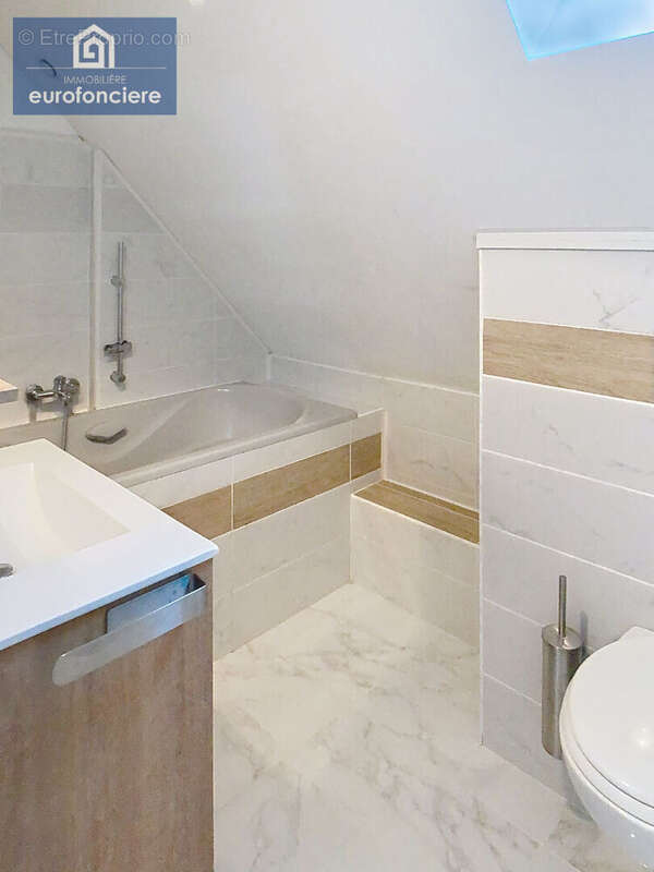 Maison à MARAYE-EN-OTHE