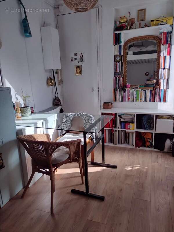 Appartement à PARIS-11E