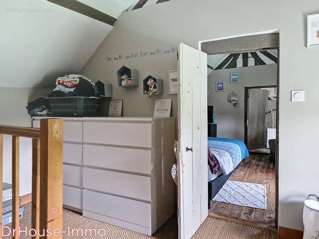 Maison à TOURVILLE-EN-AUGE