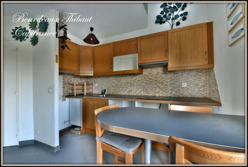 Appartement à SAINTE-GENEVIEVE-DES-BOIS