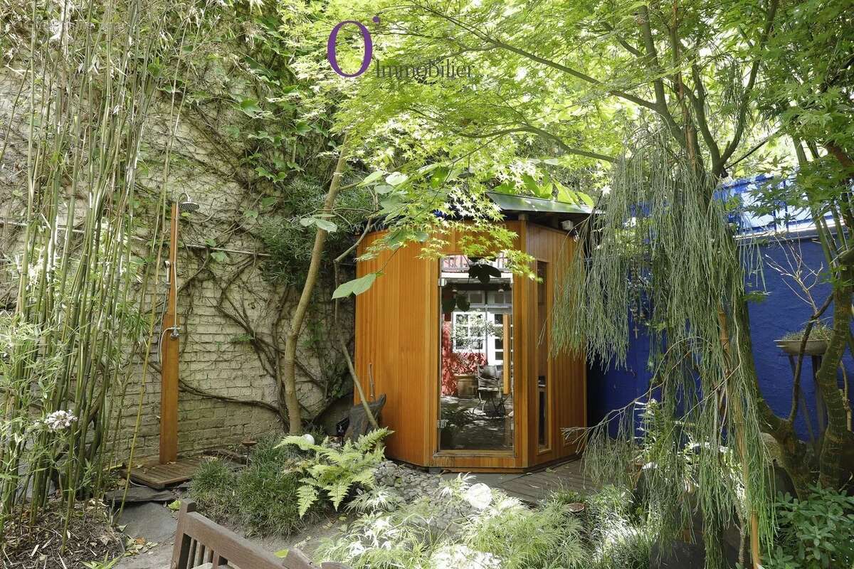 Maison à LES LILAS