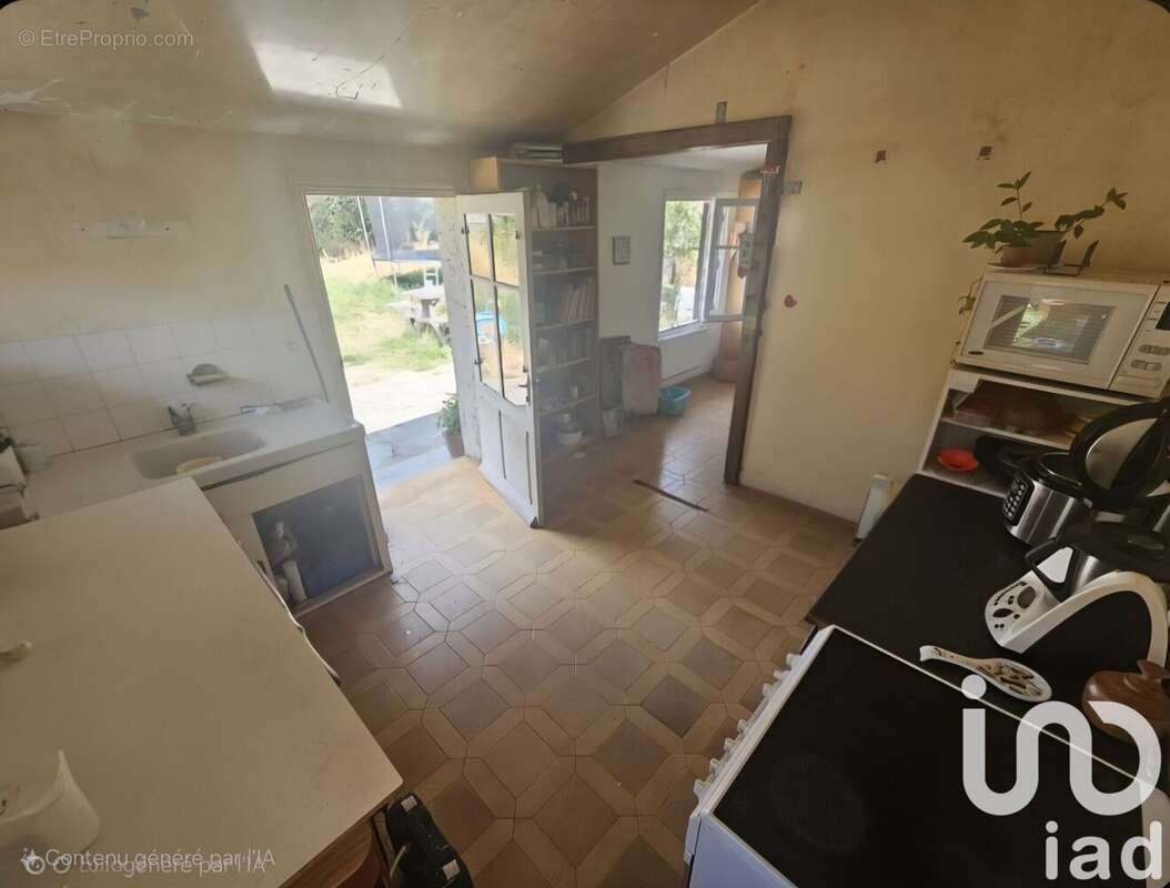 Photo 6 - Maison à LA CHAPELLE-SUR-LOIRE