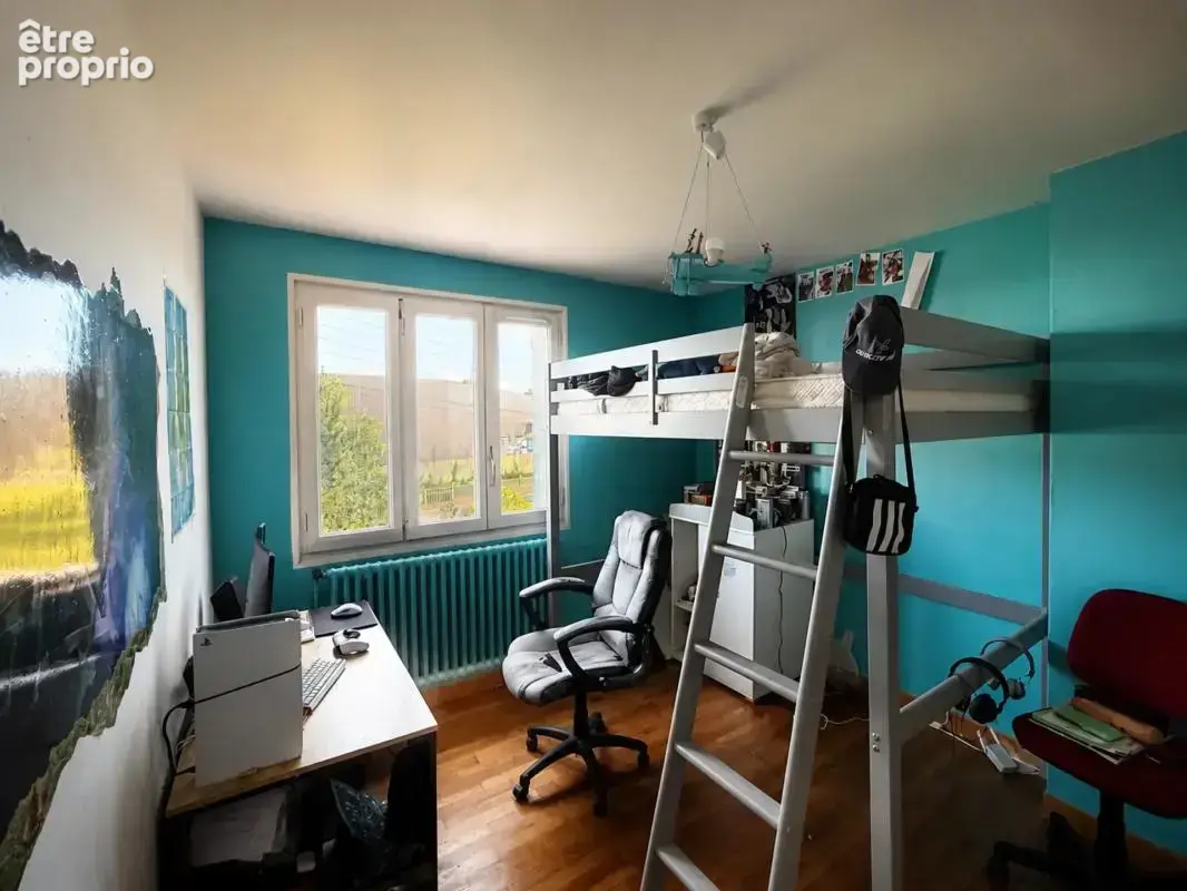 Maison de 6 pièces de 120 m² à Loudéac - photo 14