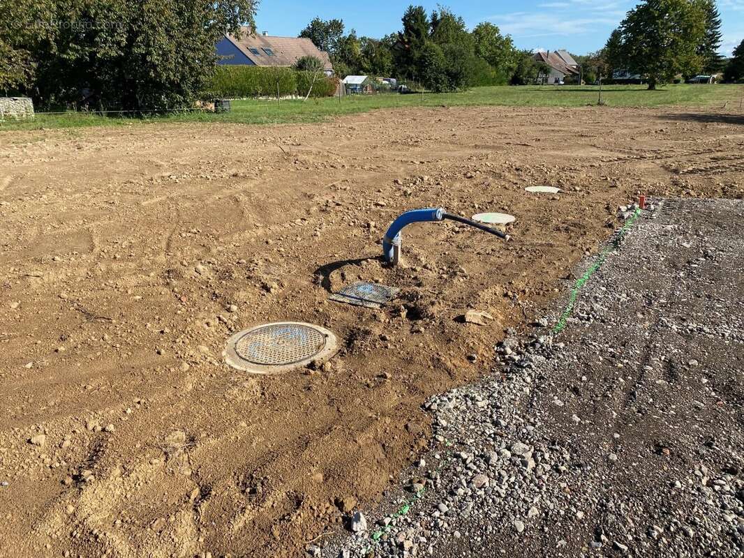 Terrain à SPECHBACH-LE-BAS