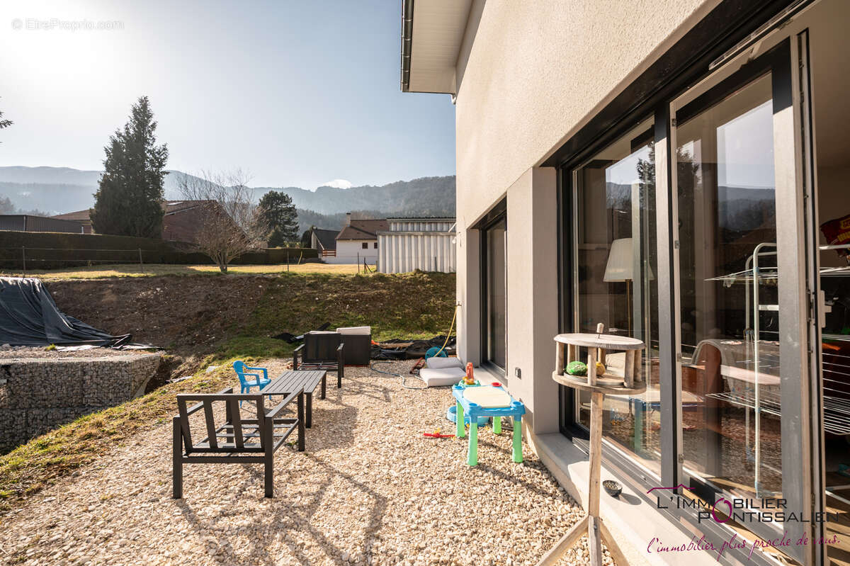 Maison à JOUGNE