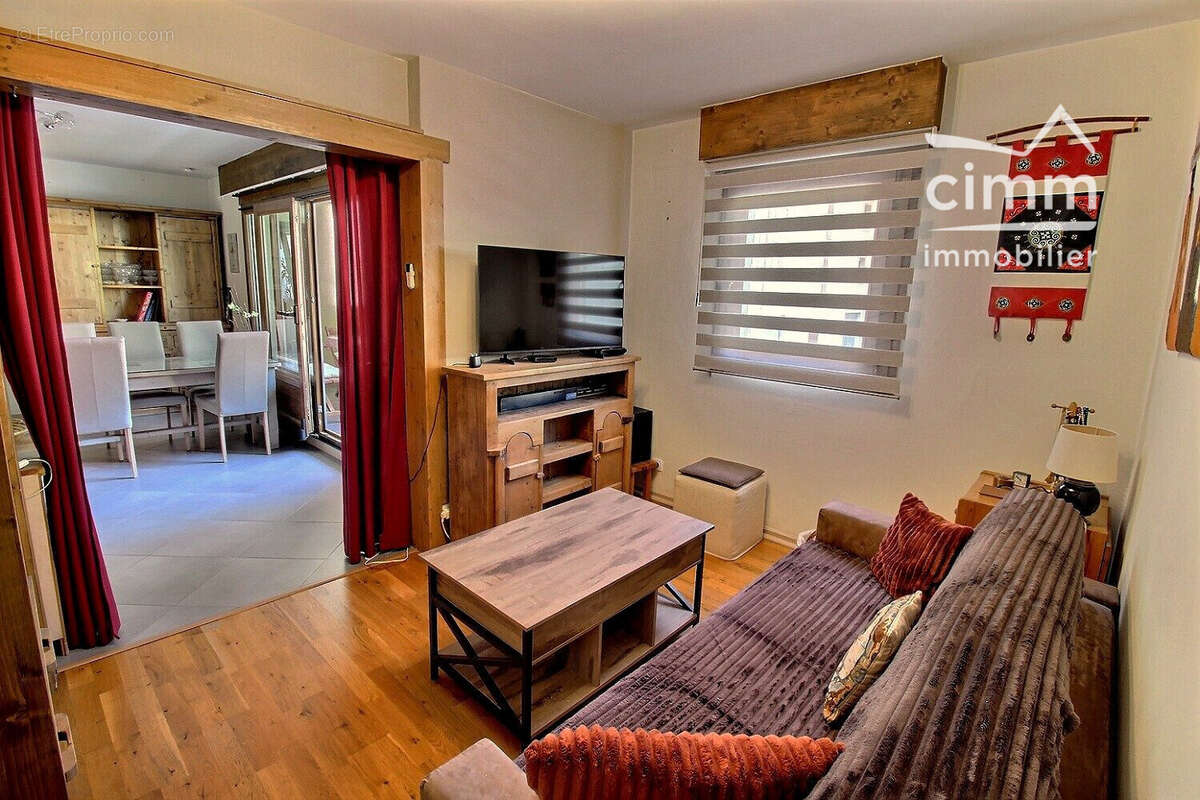 Appartement 53 m² à Sallanches  - photo 4