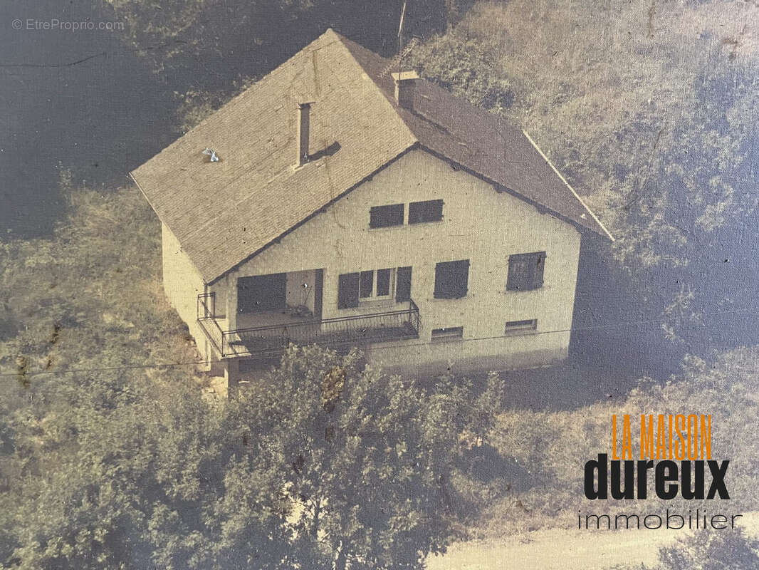 Maison à DAMPIERRE-SUR-SALON