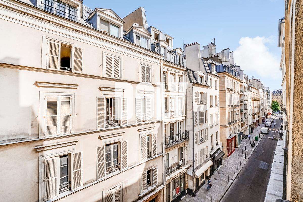 Appartement à PARIS-1E
