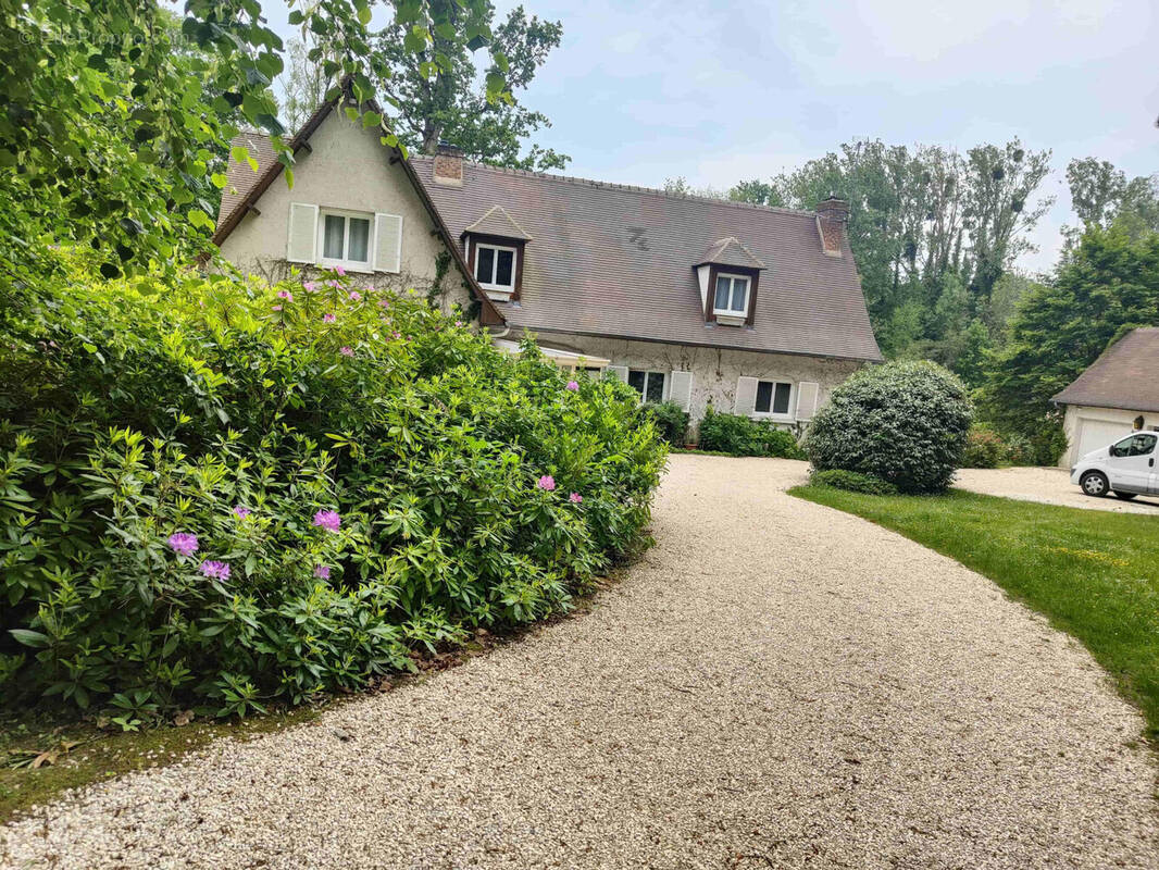 Maison à VILLERS-SUR-COUDUN