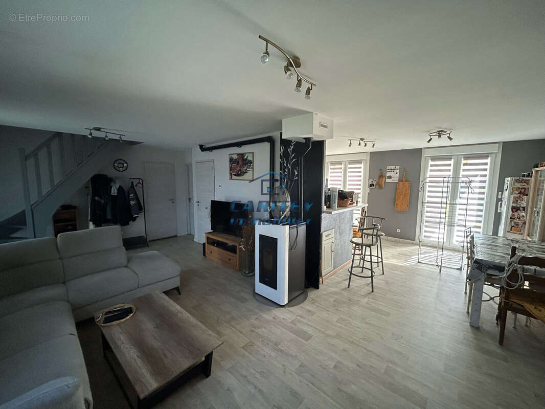 Maison 115m2 - photo 2