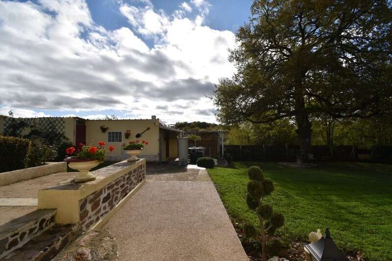 Maison à SAINT-PLANTAIRE