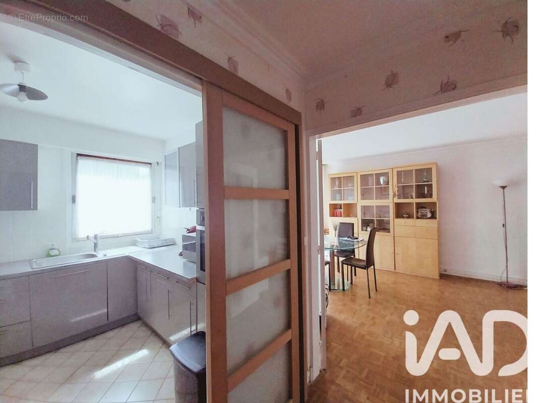 Photo 7 - Appartement à LE PECQ