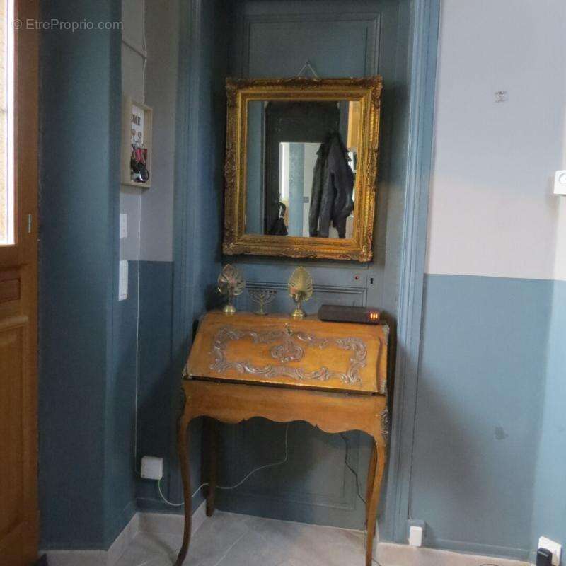 Maison à FONTENAY-LE-COMTE
