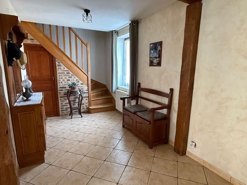 Maison à GRISY-LES-PLATRES