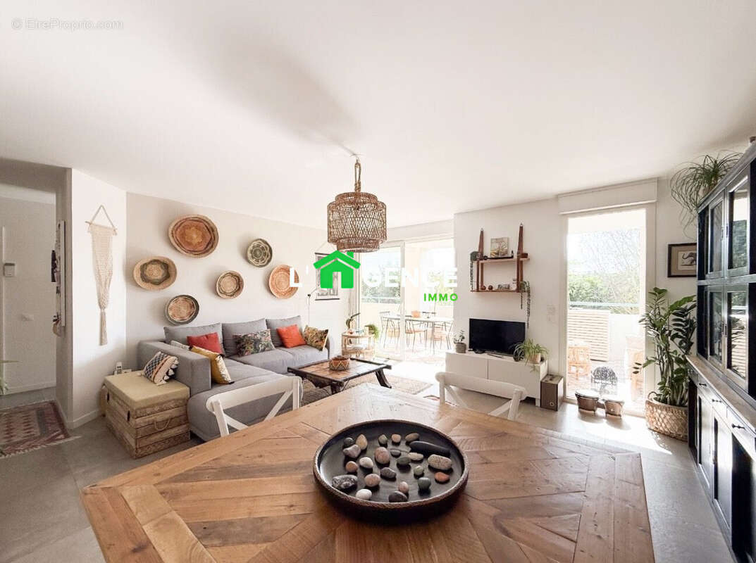 Appartement 82 m² à Aix-En-Provence  - photo 5