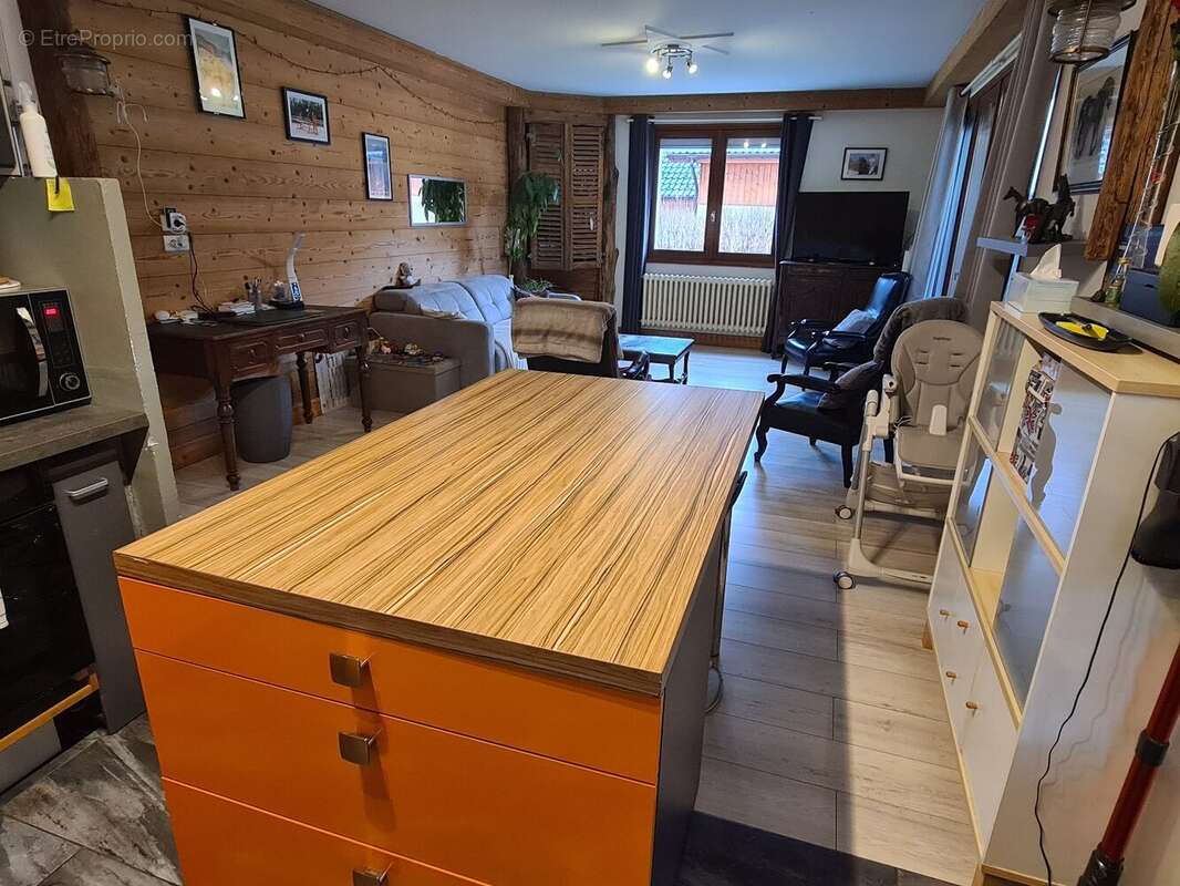 Appartement à LA BATHIE