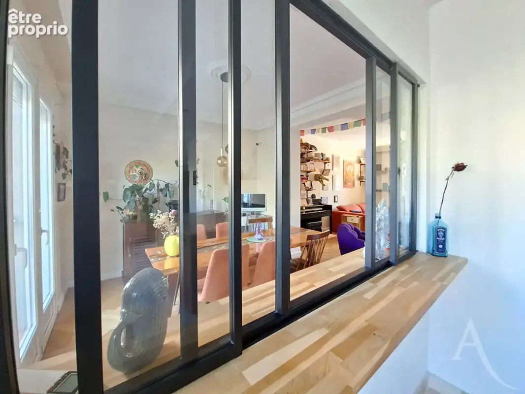 Perpignan maison de ville entièrement rénovée avec jardin, garage et parking ! - photo 7