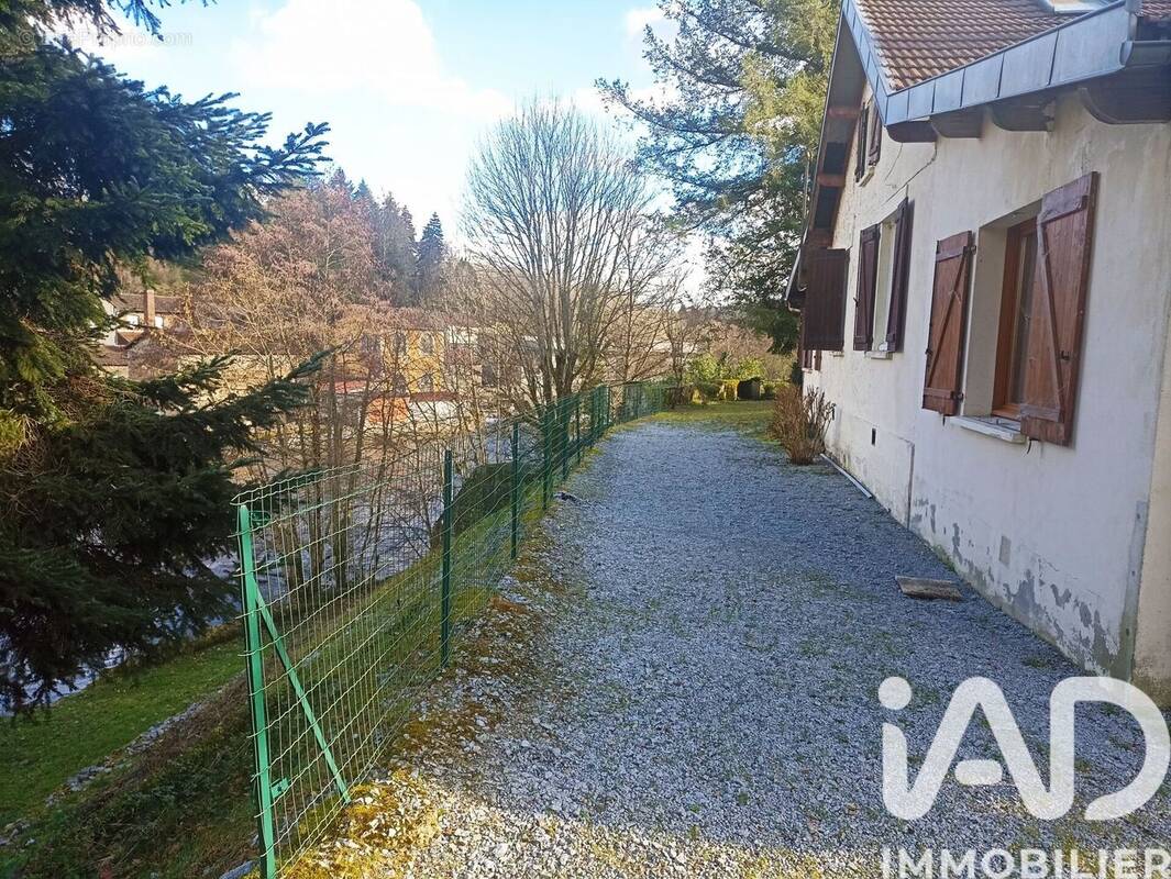 Photo 1 - Maison à ROYERES