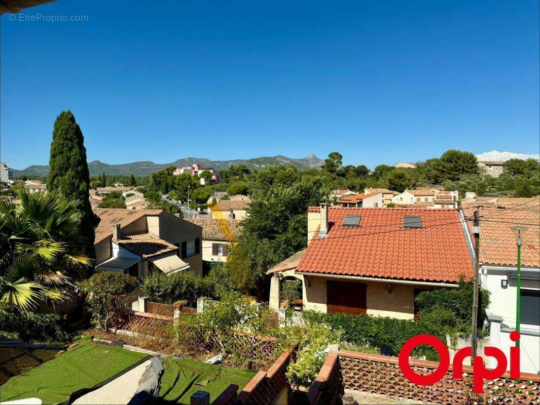 Maison familiale de 190 m² – 4 chambres – jardin 122 m² – garage 35 m² – potentiel 2 logements - la penne-sur-huveaune 13821 - photo 4