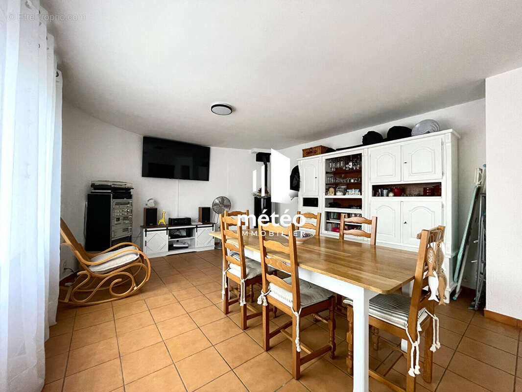 Maison à L&#039;AIGUILLON-SUR-MER