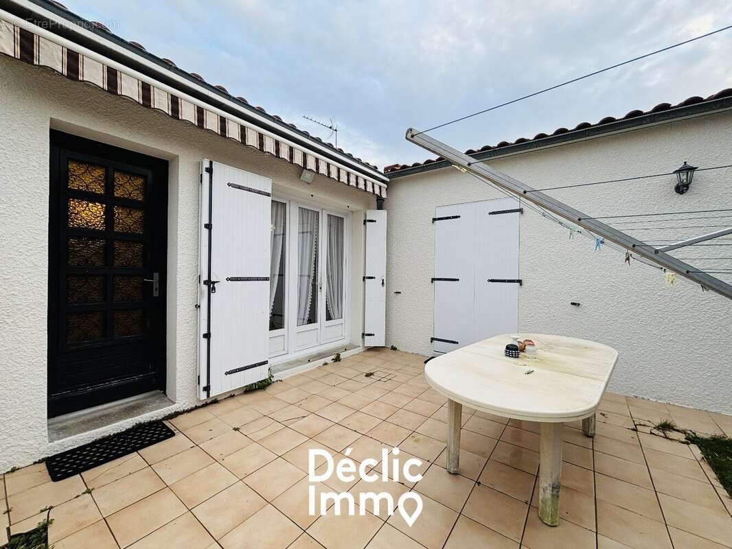 Maison à LA ROCHELLE