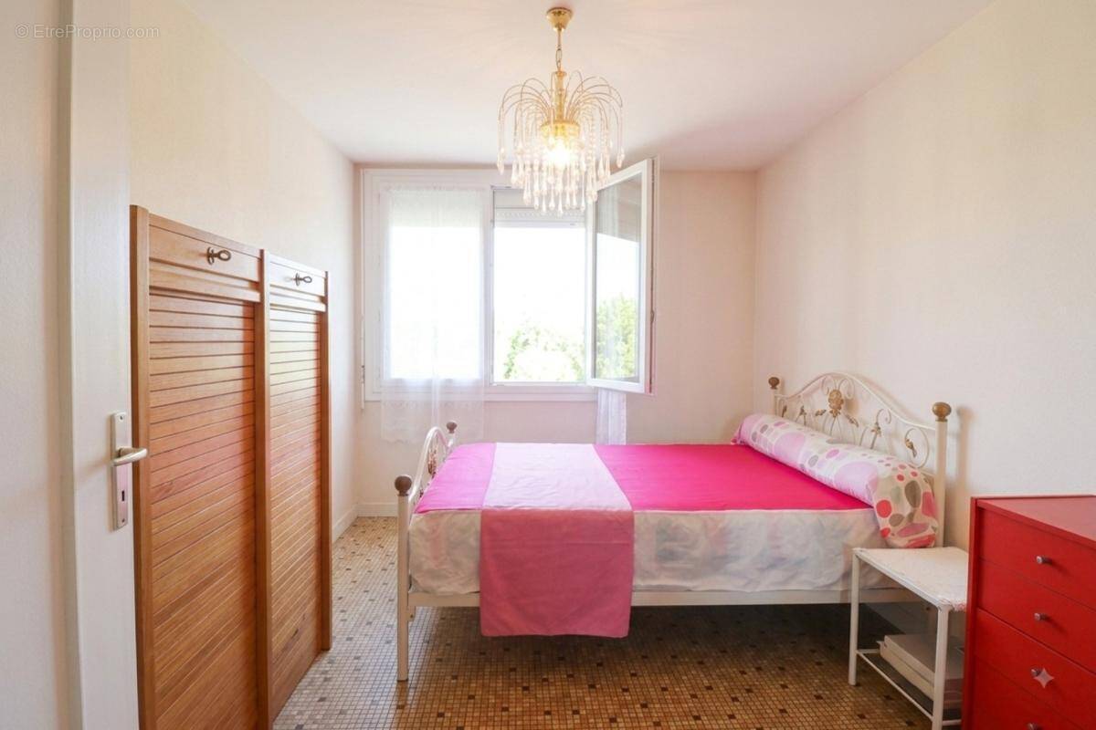 Appartement à SAINT-MARTIN-LE-VINOUX