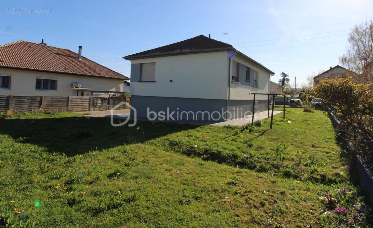 Maison à AUDINCOURT