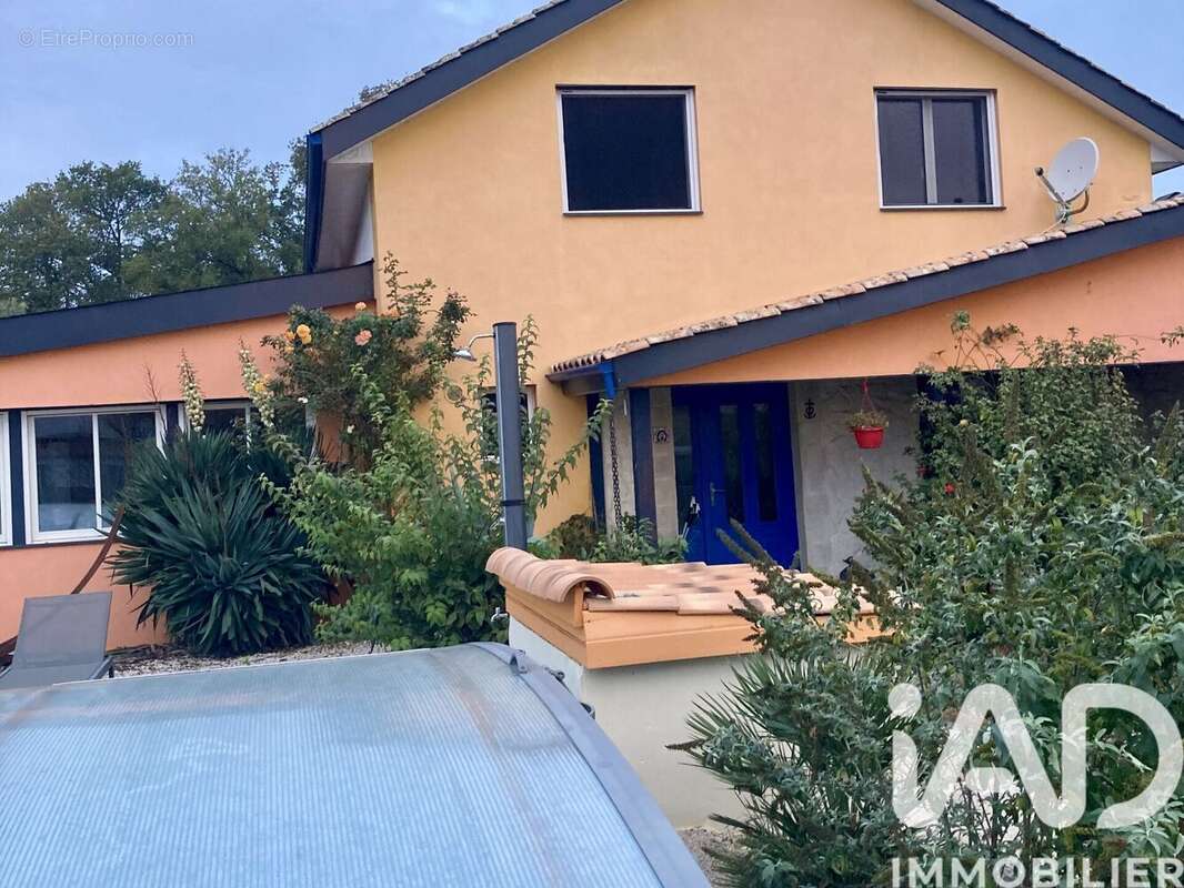 Photo 2 - Maison à GRAYAN-ET-L'HOPITAL