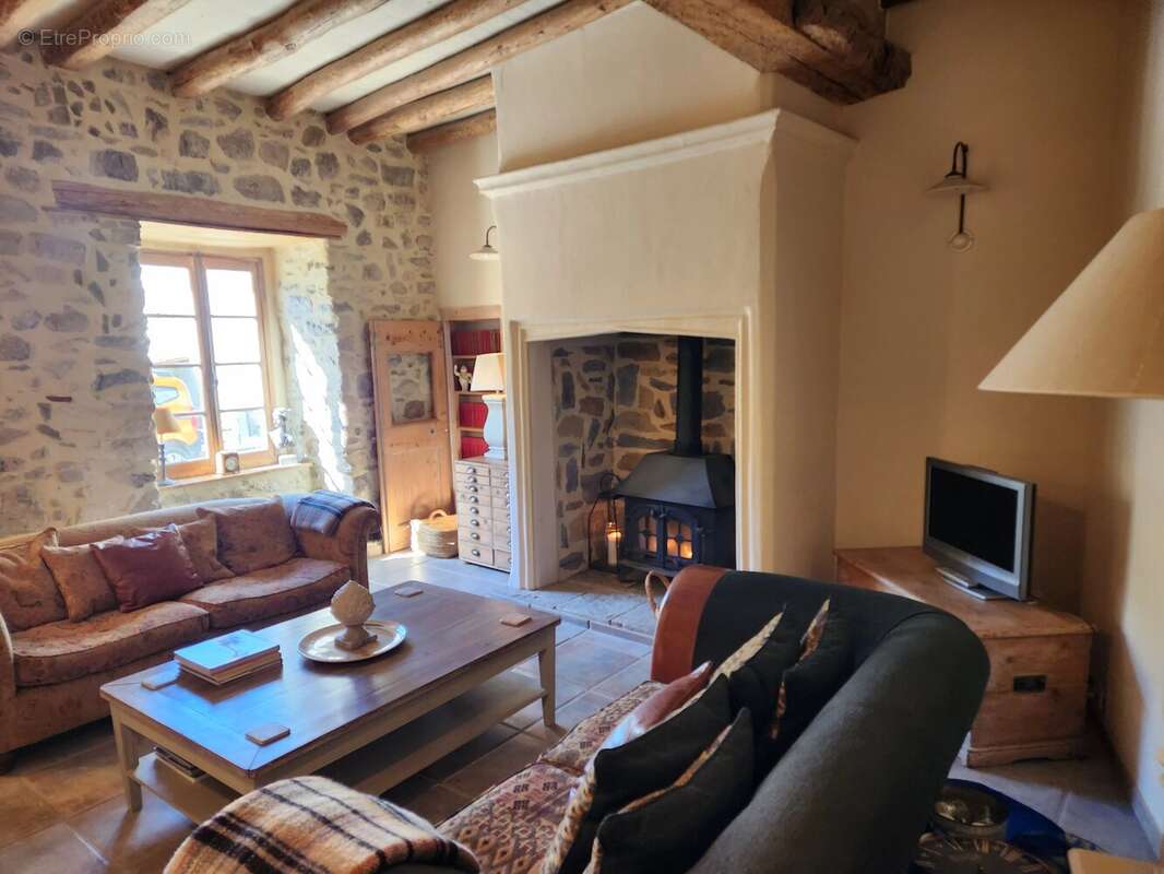 Maison à BELESTA