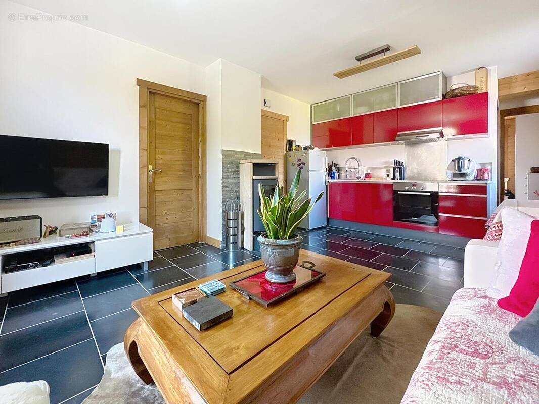 Photo 1 - Appartement à DEMI-QUARTIER