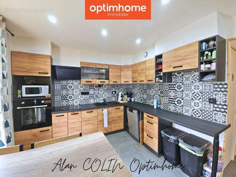 Maison à SIERCK-LES-BAINS