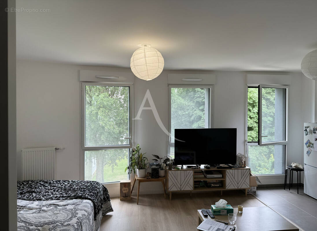 Appartement à ROMAINVILLE