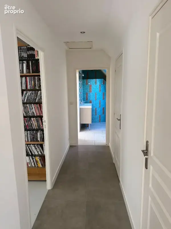 Maison d'architecte  - 4-5 chambres 3 minutes nord d'alencon - photo 5