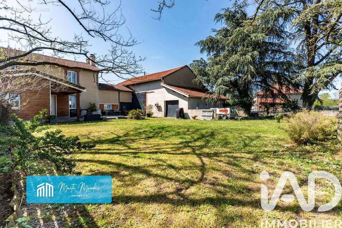 Photo 3 - Maison à SAINT-CYPRIEN