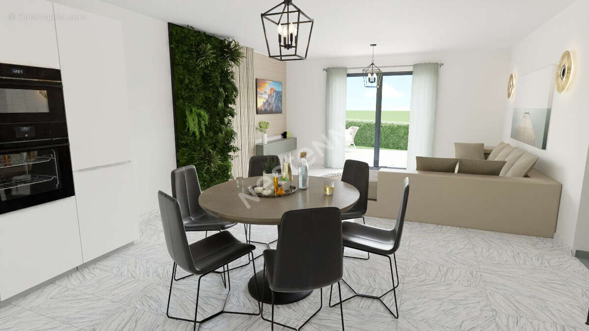 Maison à PENTA-DI-CASINCA