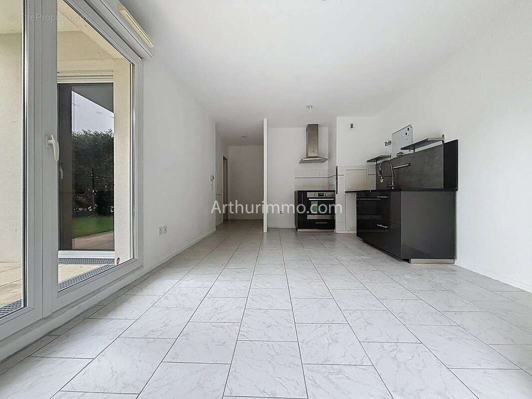 Appartement à LIMEIL-BREVANNES