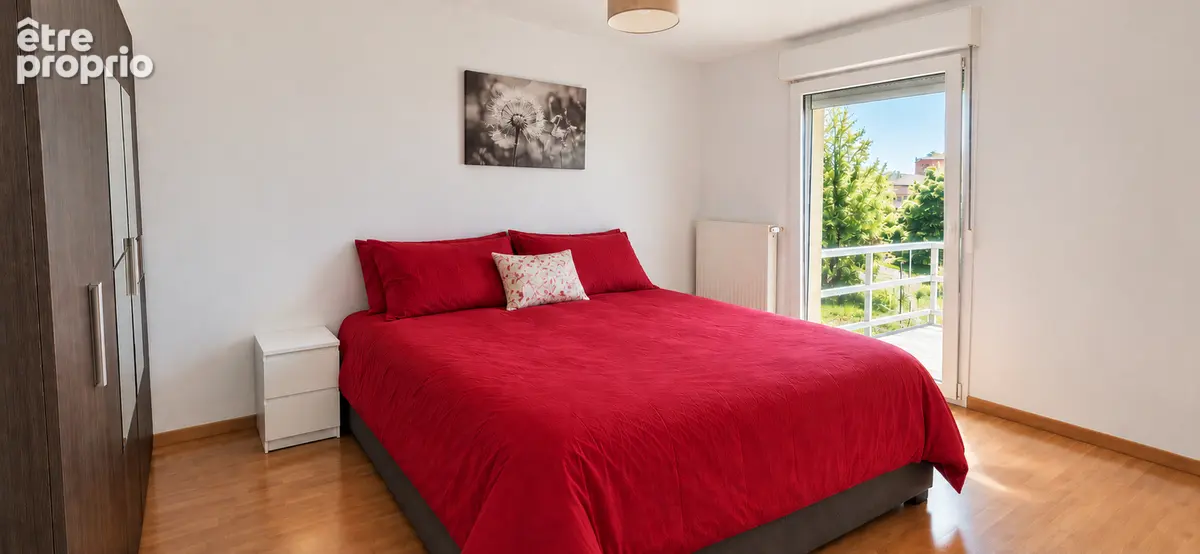 Grand  appartement  duplex   quartier des maraîchers - photo 5