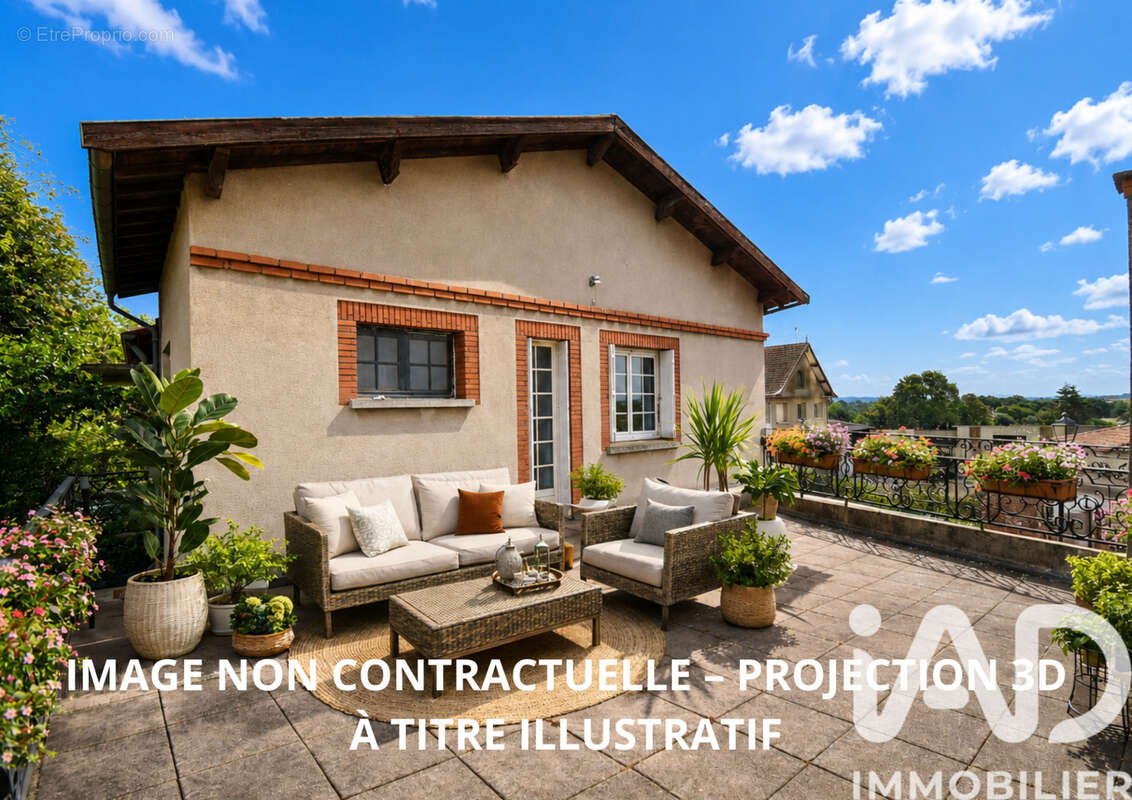 Photo 2 - Maison à SEYSSES